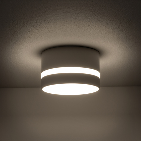 Podhledové svítidlo GX53 White MURTER 10490 Nowodvorski