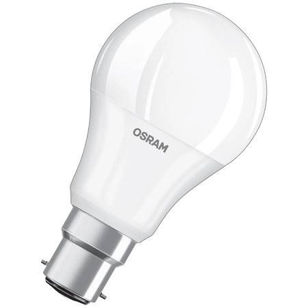 3x LED žárovka B22d A60 8.5W = 60W 806lm 2700K Teplá bílá 360° OSRAM