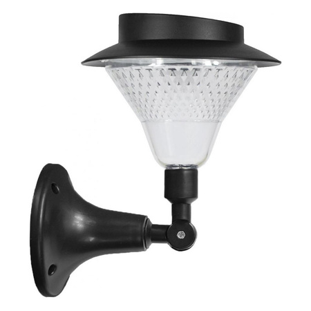 LED solární zahradní lampa Driven Post Ornamental IP44 Lantern 3v1