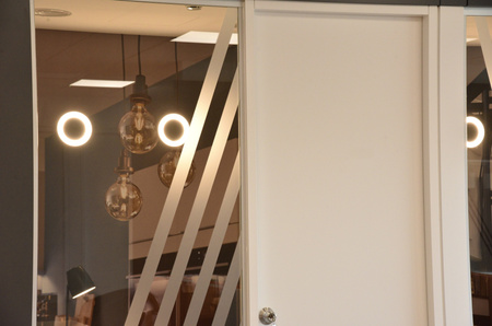 Nástěnné svítidlo fasádní venkovní svítidlo 13W 480lm 3000K Endura Style Ring LEDVANCE