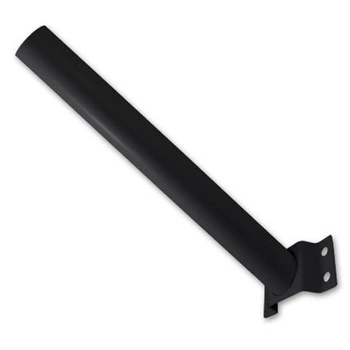 Držák pouliční lampy SOLAR 41CM PIPE ?48mm Masterled Black