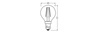 LED žárovka P45 Ball E14 2,5W = 40W 470lm 2700K Warm 300° 188lm/W CLASSIC ENERGETICKÁ ÚSPORNOST Osram