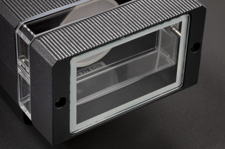 Zahradní nástěnná lampa nahoru a dolů, 2x GU10 IP54 VELA LUMILED