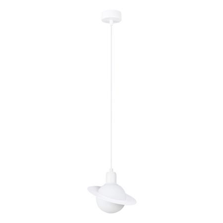 HYPERION 1 G9 White Moderní stropní závěsné svítidlo SOLLUX
