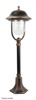 Venkovní stojací zahradní lampa POST Prince K 5002/3/O E27 87cm Su-Ma