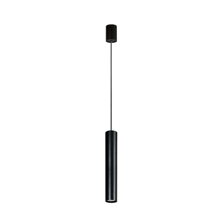 EYE L 6841 Nowodvorski stropní lampa černá GU10 závěsná ocelová minimalistická