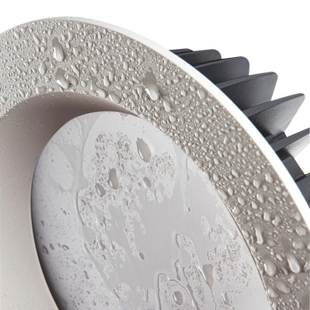 LED podhledové svítidlo TIBERI PRO DOWNLIGHT 20W 4000K 2100lm IP44 White KANLUX