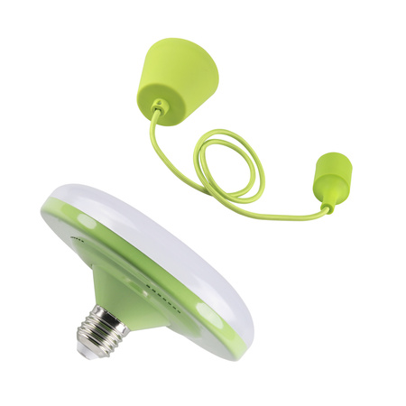 Závěsné stropní svítidlo KIKI 1xE27 10W CELAGEN 3000K GOLDLUX (Polux)