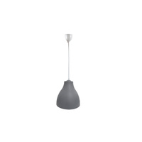 Stropní závěsné svítidlo E27 Grey Classic Morris Rabalux