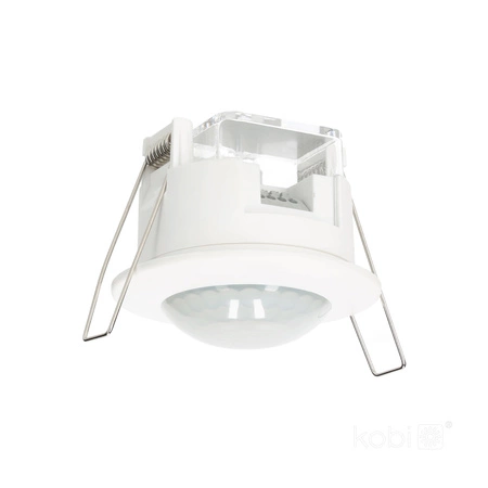 Stropní detektor pohybu a soumraku PIR LX41 360ST KOBI