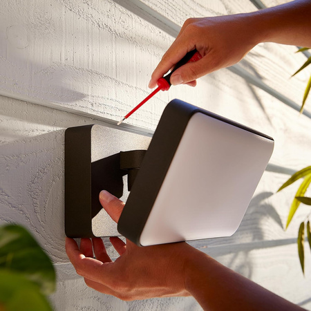 LED reflektor Zahradní lampa Welcome 20,5W 2600lm IP44 PHILIPS HUE