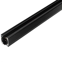 3fázová přípojnice pro povrchovou montáž černá 200cm Global Trac Pro