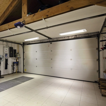 Podzemní LED pásek 30W 3300lm 4000K neutrální 120° bílá Sanico Goldlux