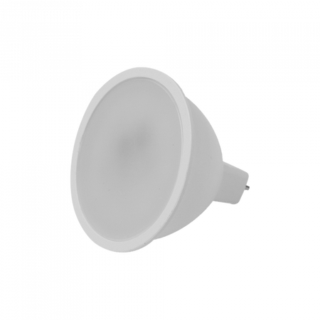 LED reflektorová žárovka MR16 GU5.3 2W 160lm 4000K neutrální bílá 12V Ecolight