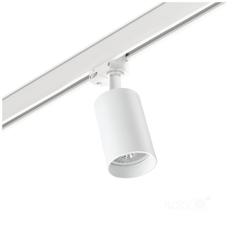 Reflektor 3 - Obvod GU10 bílý Nextrack Kobi