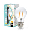 LED žárovka E27 A60 11,5W 1521lm 3000K Warm 360° Filament KOBI FGS