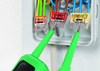 WAGO 2273-205 Quick Connect instalační konektor pro WIRE 5x0.5-2.5 mm