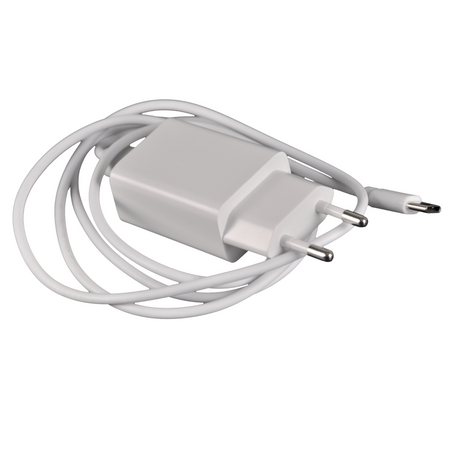 Stolní lampa LED 6W 400lm 4000lm neutrální 120° bílá stmívatelná Bari Sanico Goldlux