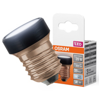 LED reflektorová žárovka E27 3,5W = 28W 300lm 4000K neutrální 100° stmívatelná FLAT LAMP Osram