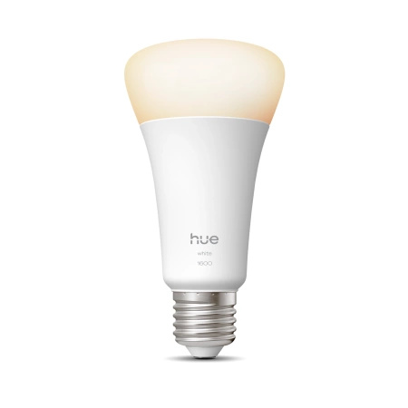 LED žárovka E27 A67 13,5W = 100W 1600lm 2700K Teplá bílá SMART Smart Bluetooth ZigBee White Philips HUE