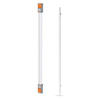 LED lineární svítidlo 18W 4000K 120cm Hermetické IP65 SubMARINE Slim LEDVANCE