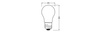 LED žárovka P45 E27 5,9W = 60W 806lm 3000K teplá bílá 300° Performance Class Ledvance
