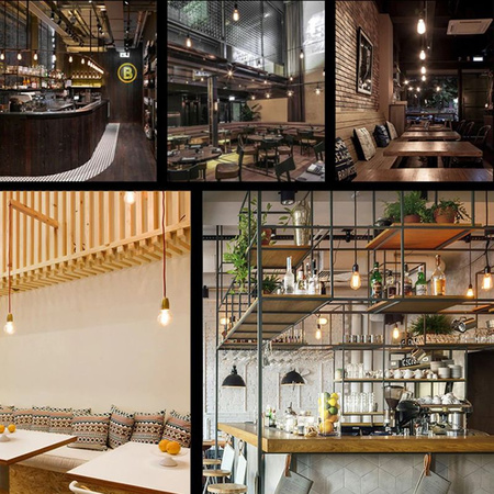 E14 P45 CL LED žárovka 4W = 40W 470lm 6500K Studená bílá 300° vlákno OSRAM STAR