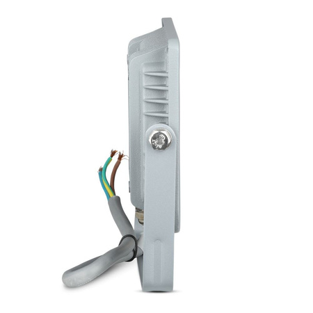 Reflektor LED 20W 1600lm 4000K IP65 šedý čip Samsung VT-20-G V-TAC