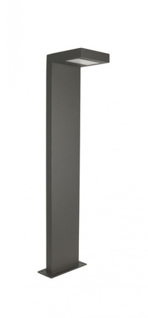 Venkovní stojící zahradní lampa LED POST Karo KR-580 10W 720lm 4000K Neutrální bila 58cm Su-Ma