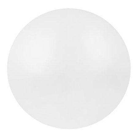 Plafond Stropní svítidlo 2x E27 Koupelna Povrchová montáž IP44 Kulaté bílé LOBO Masterled