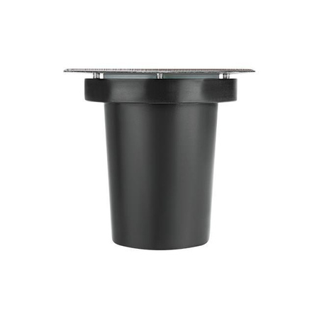 LED GU10 čtvercové zemní zahradní svítidlo IP66 IK09