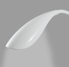 LED STOJNÁ LAMPA SWAN 6.5W bílá GOLDLUX (Polux)