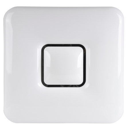 PLAFON LED svítidlo stropní 44cm 3000K-6500K s dálkovým ovládáním LYRA GOLDLUX (Polux)