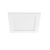 LED podhledové svítidlo KATRO DOWNLIGHT 12W 4000K 780lm IP44 Square White KANLUX