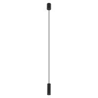 GU10 závěsné stropní svítidlo černé moderní FOURTY S 10765 Nowodvorski