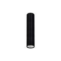 Přisazené svítidlo EYE 6837 Nowodvorski Black GU10 Halogen Spot Tube Steel Modern