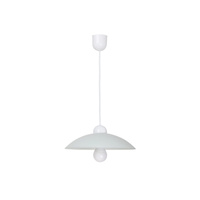 Stropní závěsné svítidlo E27 White Classic Cupola range Rabalux