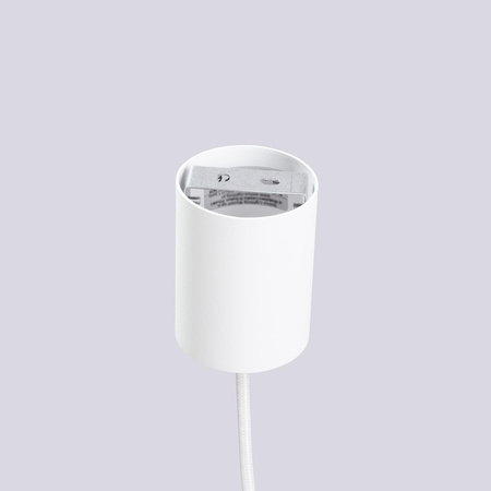 Stropní závěsné svítidlo G9 Round White Modern Matte Halo Sollux