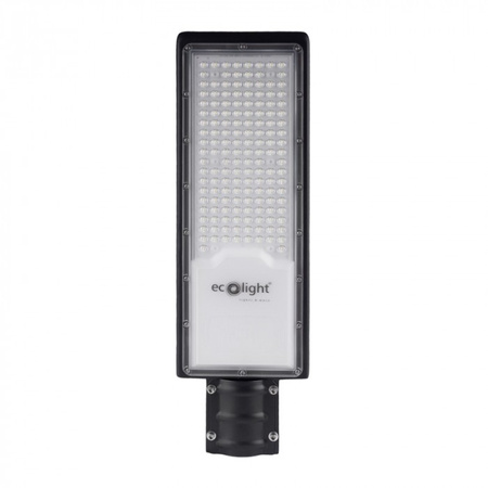 LED pouliční lampa 150W 13500lm 5000K studená bílá IP65 ECONOMY Ecolight