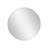 Nástěnné svítidlo LED 13W 90lm 3000K Warm Silver Modern RING MIRROR LED L 10278 Nowodvorski