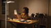 Stojací LED lampa 41W 2000lm CCT Stmívatelná bílá SMART+ WiFi Sun@Home Ledvance