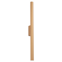 Nástěnné svítidlo PASTELO 2 2xG9 zlaté Moderní SOLLUX