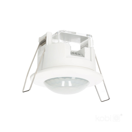 Stropní detektor pohybu a soumraku PIR LX41 360ST KOBI
