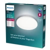 Stropní svítidlo LED Plafond 24W 2700-6500K stmívatelné CCT 38cm IZSO + PHILIPS PILOT
