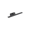 Nástěnné svítidlo LED 8W 550lm 3000K Warm Black Vodotěsné Koupelna IP44 Moderní CEZANNE LED S 10668 Nowodvorski