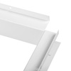 Montážní rám pro LED panely 60x60 Square White ADTR KANLUX