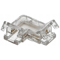 Konektor pro LED pásky COB NEON MONO 8mm úhlový "L"