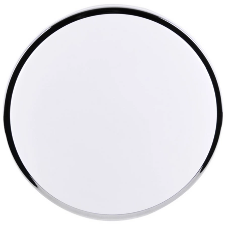 Stropní svítidlo ORBIT 40 LED stropní svítidlo 24W GOLDLUX (dříve Polux) CHROME 2600lm 4000K