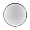 Stropní svítidlo Plafond 2x E27 White Silver Benedict Sanico Goldlux