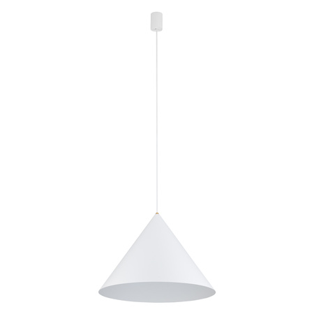 ZENITH L 8006 Nowodvorski Bílé závěsné stropní svítidlo GU10 ?50 cm Loft